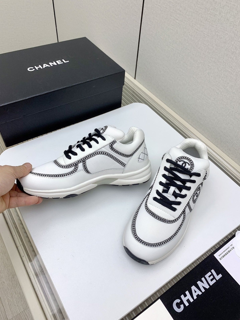 Chanel Casual Shoes